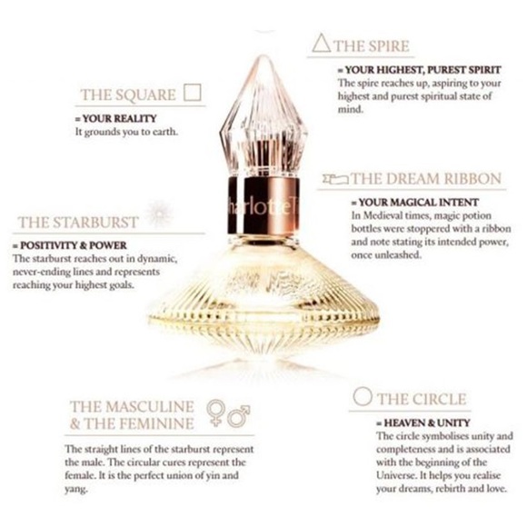 CHARLOTTE TILBURY SCENT OF A DREAM MAGICAL 1OZ JEWEL BOTTLE SUMMER FLORAL  BNIB - Picture 4 of 6